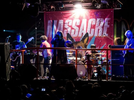 Musica- Masacre